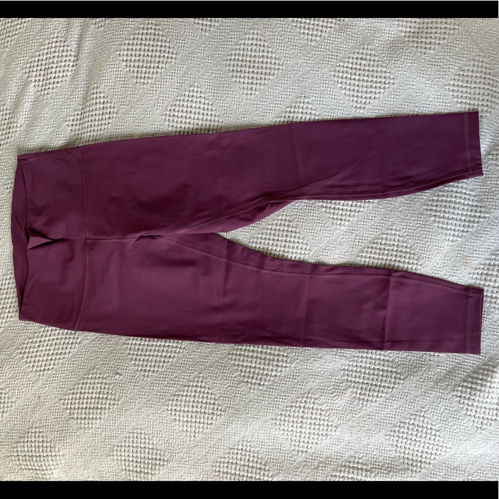 Lululemon wonderunder
